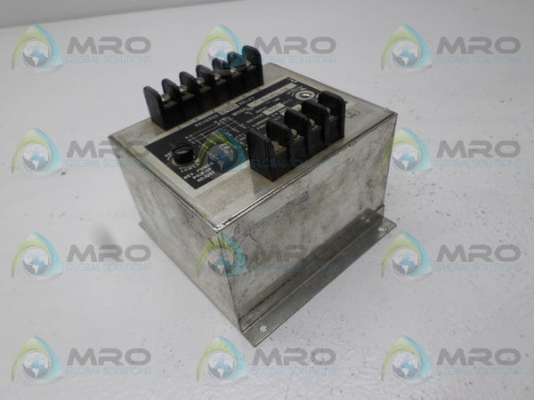 WILMAR 723TD-7X REVERSE KVAR RELAY 460V UNMP