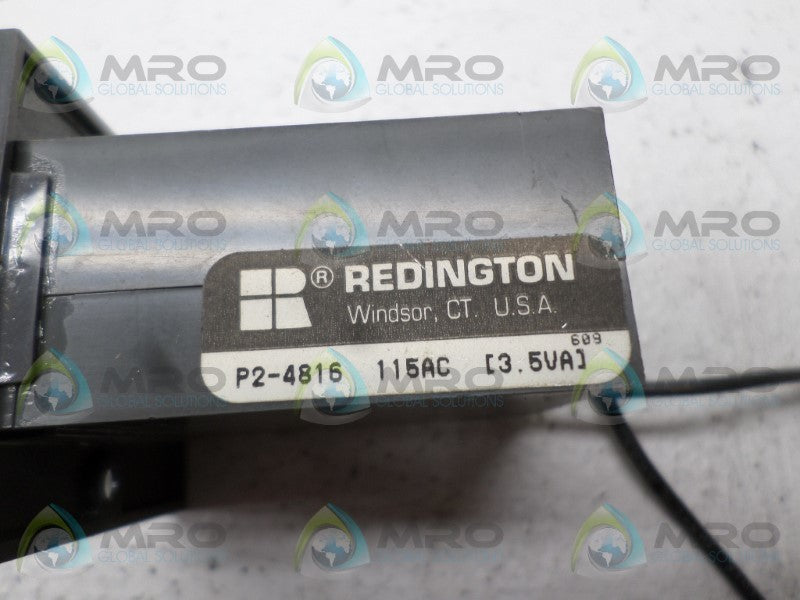 REDINGTON P2-4816 COUNTER UNMP