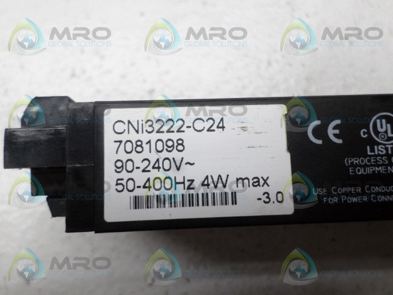 OMEGA CNi3222-C24 7081098 TEMPERATURE CONTROLLER UNMP