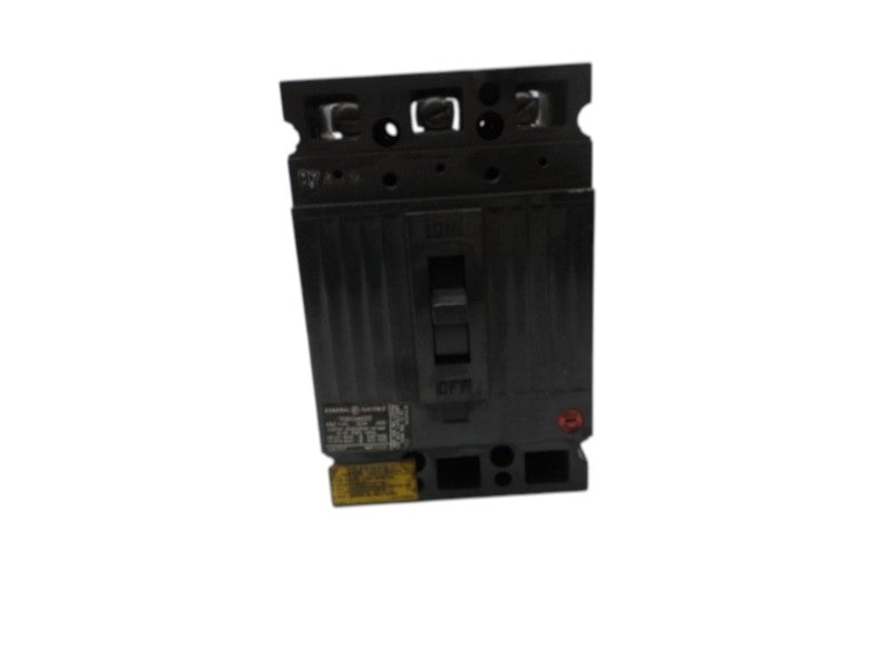 GENERAL ELECTRIC TED134020 CIRCUIT BREAKER 20A (AS PICTURED) UNMP