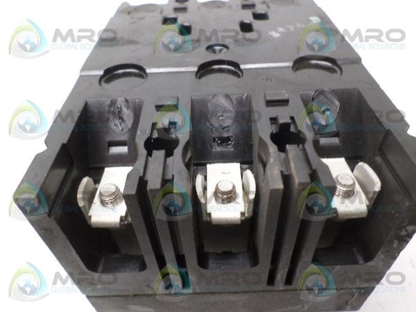 GENERAL ELECTRIC TED134020 CIRCUIT BREAKER 20A (AS PICTURED) UNMP