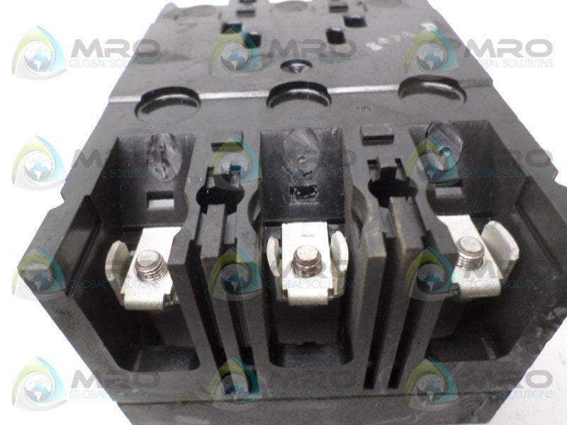 GENERAL ELECTRIC TED134020 CIRCUIT BREAKER 20A (AS PICTURED) UNMP