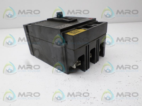 GENERAL ELECTRIC TED134020 CIRCUIT BREAKER 20A (AS PICTURED) UNMP