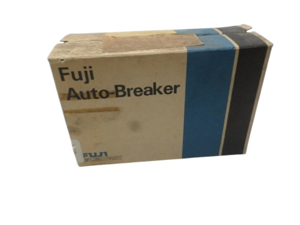 FUJI ELECTRIC SA52A CIRCUIT BREAKER 40A NSMP