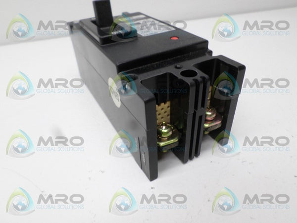 FUJI ELECTRIC SA52A CIRCUIT BREAKER 40A NSMP