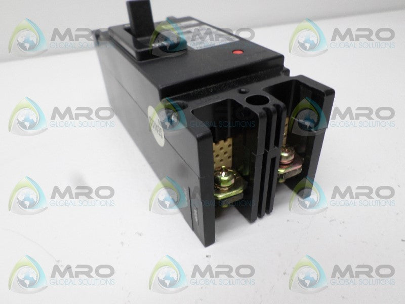 FUJI ELECTRIC SA52A CIRCUIT BREAKER 40A NSMP