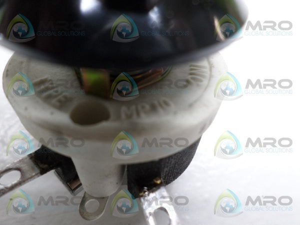 ANGSTROHM MP10 MP10-A-175 RHEOSTAT 175 OHMS UNMP