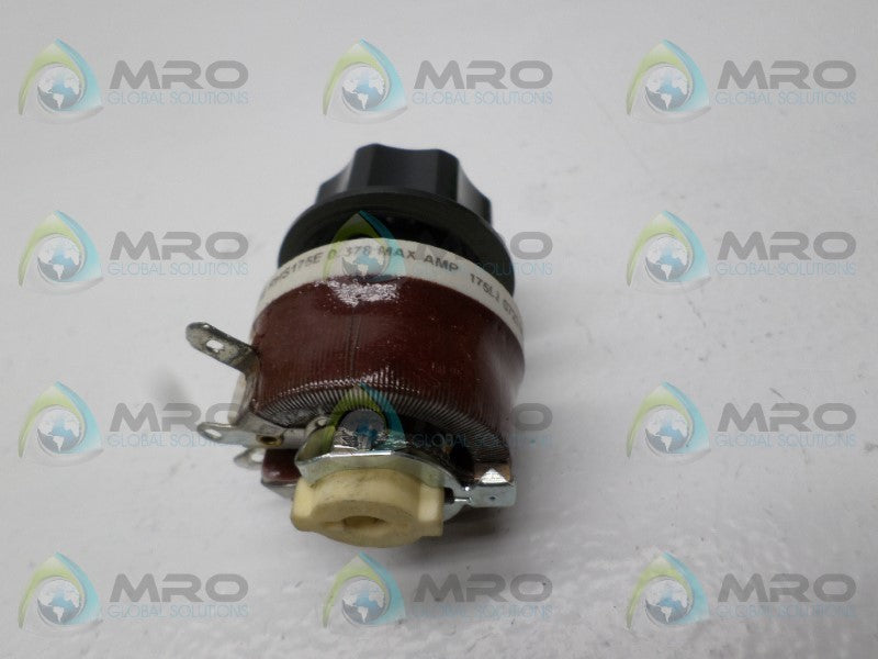 OHMITE RHS175E RHEOSTAT 175 OHMS UNMP