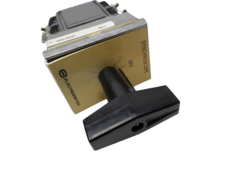 ELECTROSWITCH 505A706G01 ROTARY SWITCH NSNP