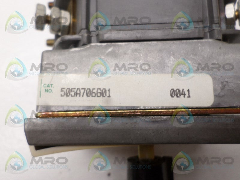 ELECTROSWITCH 505A706G01 ROTARY SWITCH NSNP