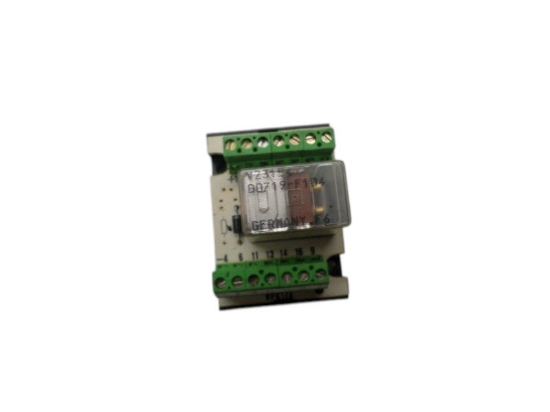 MURR ELEKTRONIK 61001 RELAY BOARD NSNP