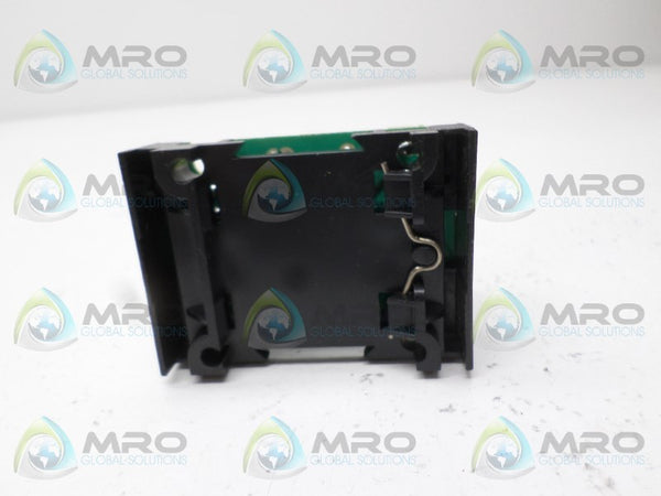 MURR ELEKTRONIK 61001 RELAY BOARD NSNP