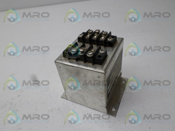 WILMAR 900-3X RELAY 120V UNMP
