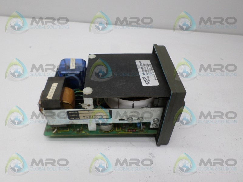 WEST INSTRUMENTS 802M TEMPERATURE CONTROLLER (AS PICTURED) UNMP