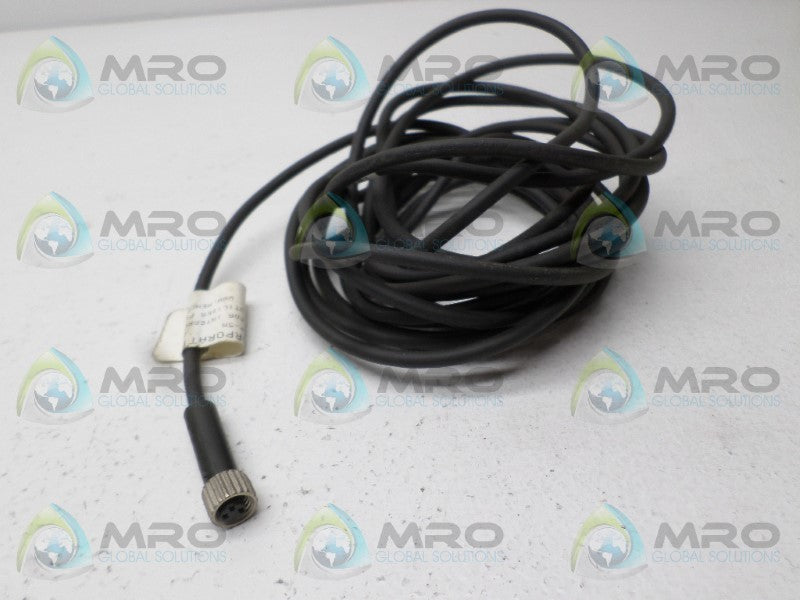MENCOM NAN-T-3FP-5M CABLE CONNECTOR UNMP