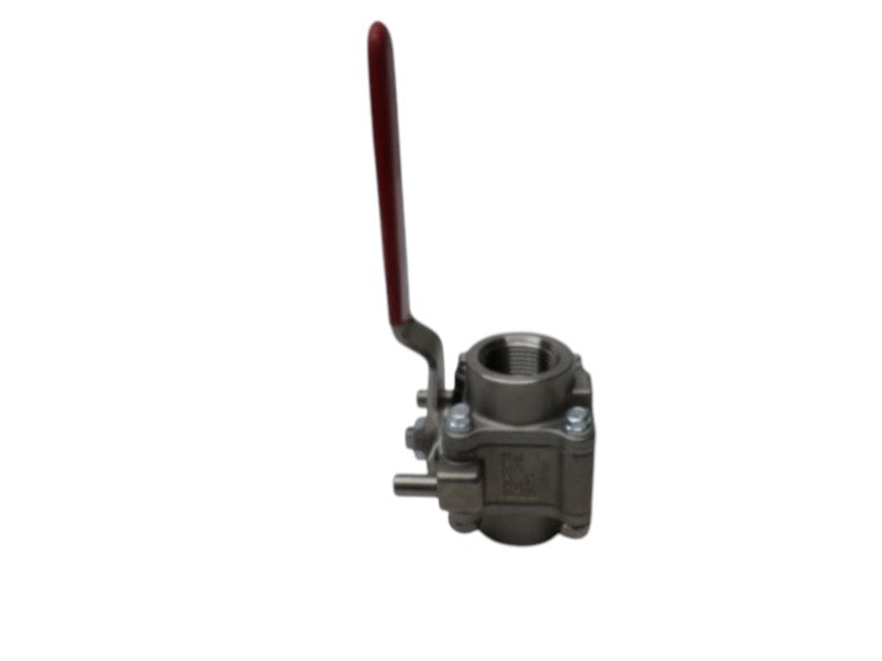FLOWSERVE 4466RTSE R2 BALL VALVE 3/4" NSNP