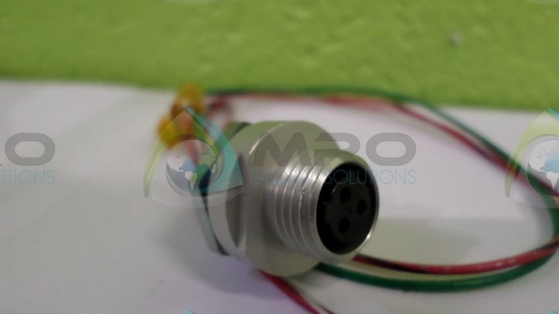BRAD HARRISON 7R3A04A19A120 CONNECTOR NSNP