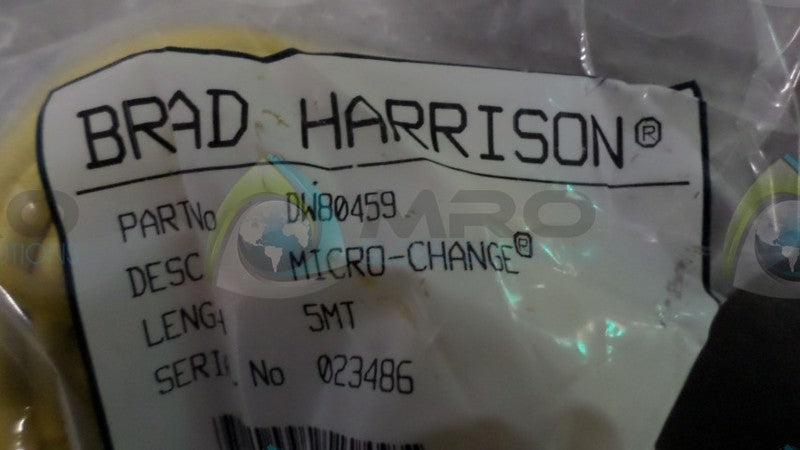 BRAD HARRISON DW80459 MICRO CHANGE NSNP IN BAG