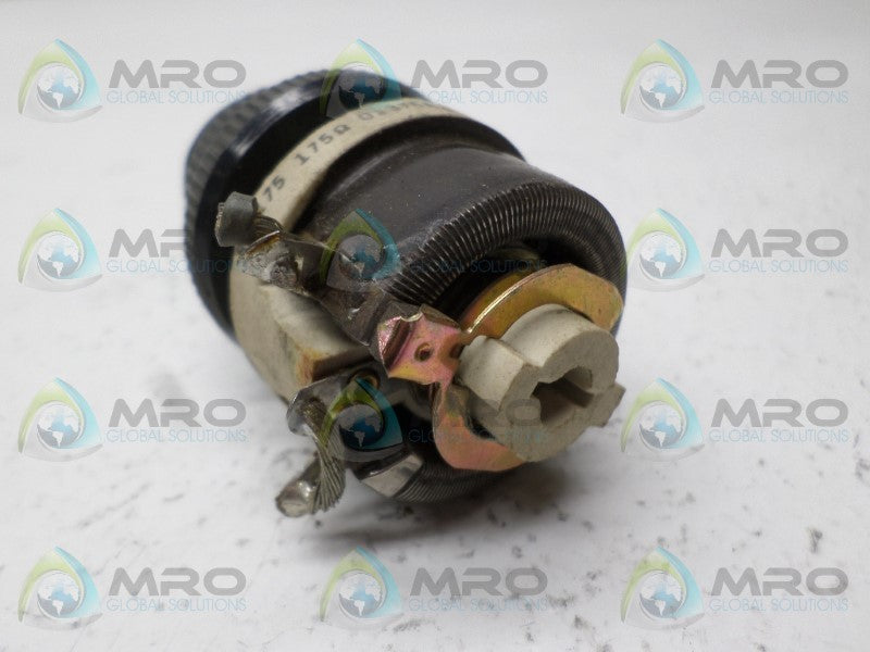 OHMITE RHS175 RHEOSTAT POTENTIOMETER UNMP