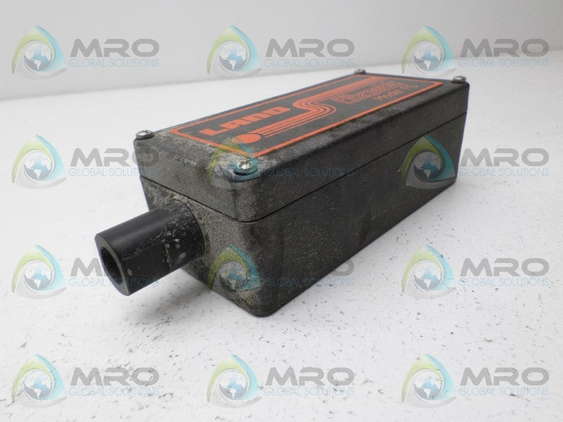 LAND FG1000/1400C FIBER OPTIC THERMOMETER UNMP