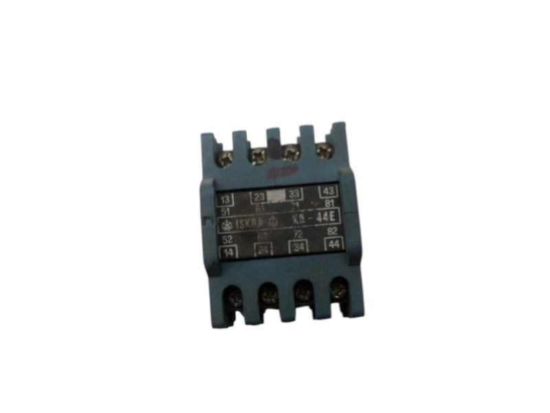 ISKRA X0-44E CONTACTOR 220V UNMP
