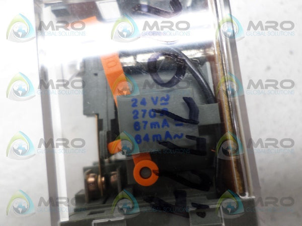 RELECO C3-B30X RELAY 24V UNMP