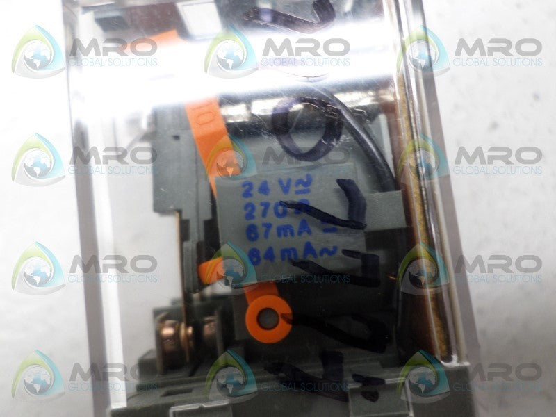 RELECO C3-B30X RELAY 24V UNMP