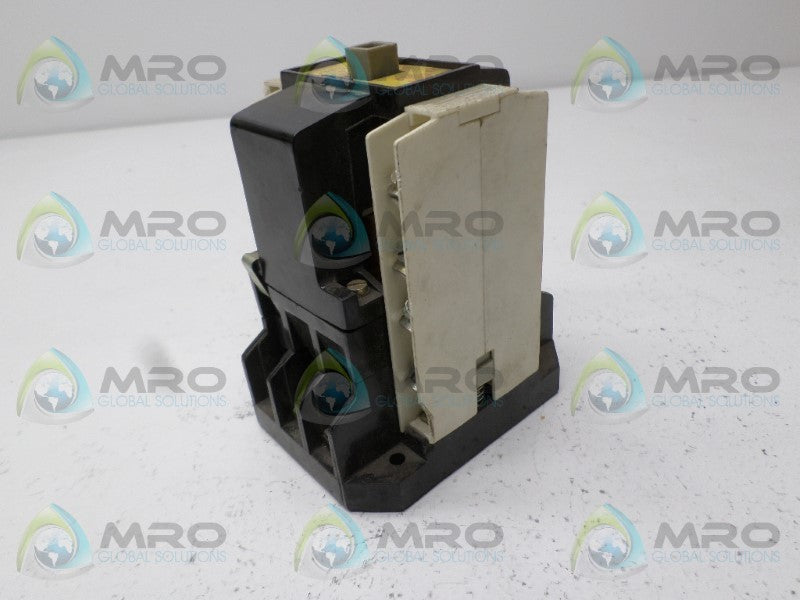 LUFTSCHUTZ TGL28973 CONTACTOR 220V UNMP