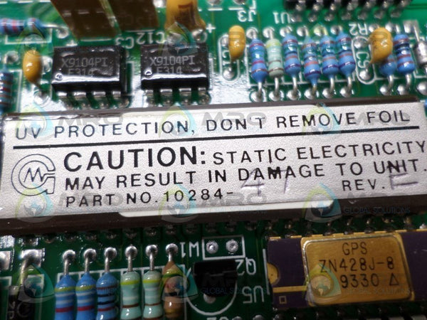 10284-47 32256-1 CIRCUIT BOARD  NSNP