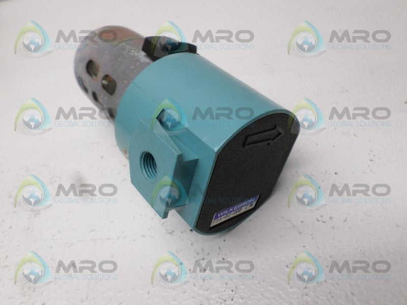 WILKERSON F16-02-000 LUBRICATOR UNMP
