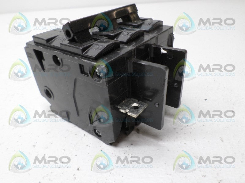 SIEMENS BQ3100 CIRCUIT BREAKER 100A (AS PICTURED) NSNP