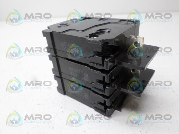 SIEMENS BQ3100 CIRCUIT BREAKER 100A (AS PICTURED) NSNP