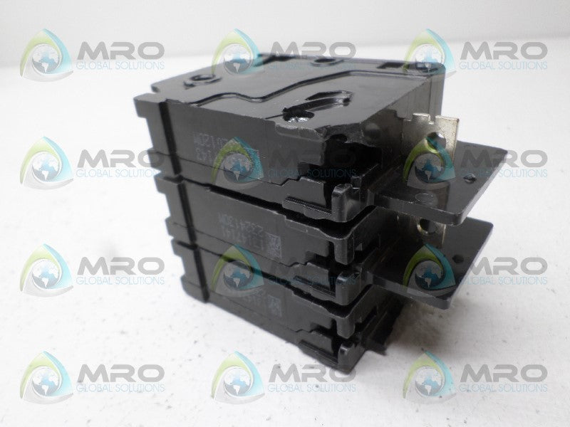 SIEMENS BQ3100 CIRCUIT BREAKER 100A (AS PICTURED) NSNP