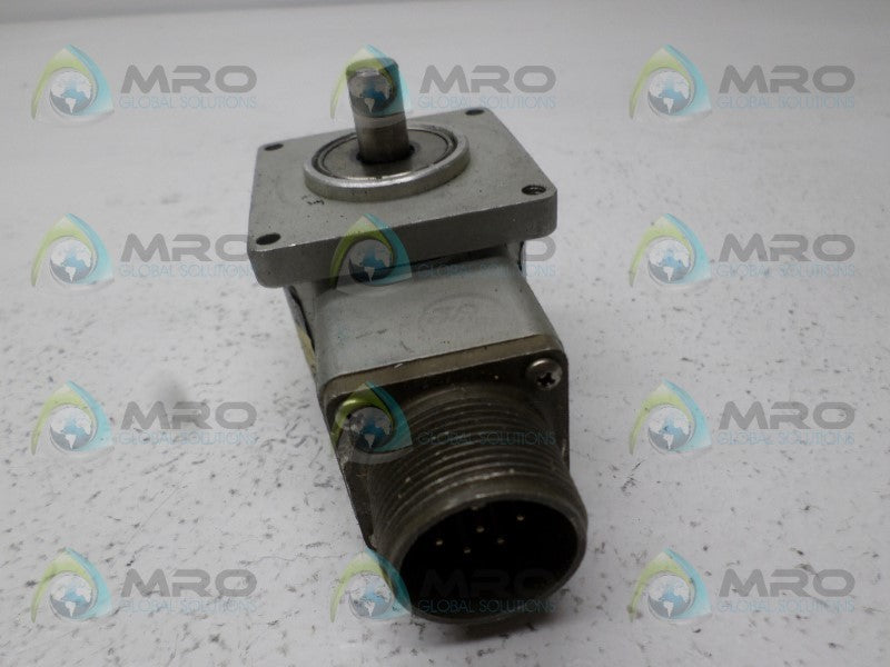 BEI XH20DB-37-SS-500-ABZC-7272-SM18-24V ENCODER UNMP
