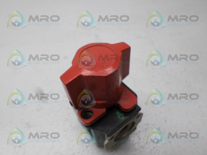 CKD V3010-8N REGULATOR UNMP