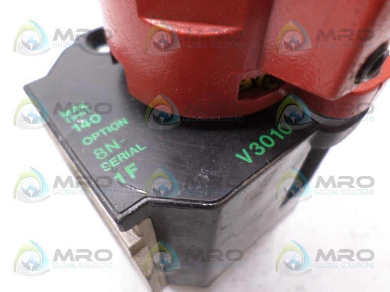 CKD V3010-8N REGULATOR UNMP