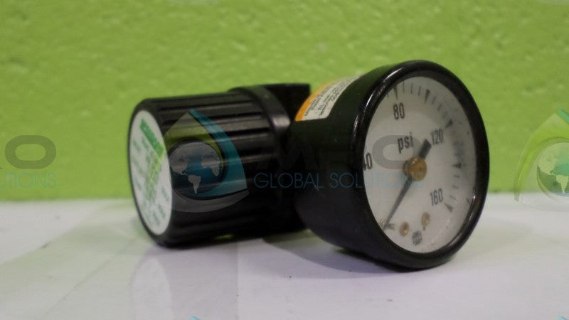 SPEEDAIRE 4ZM13 KNOB/GAUGE UNMP