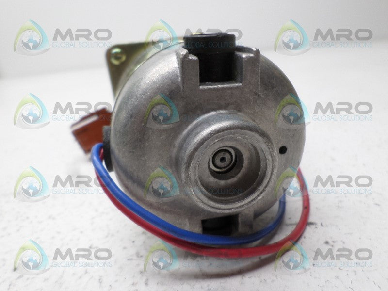 JAPAN SERVO DME60G DC MOTOR UNMP