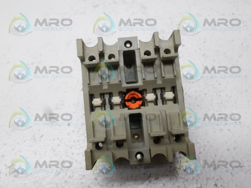 FURNAS 46MTB40 RELAY ADDER DECK UNMP
