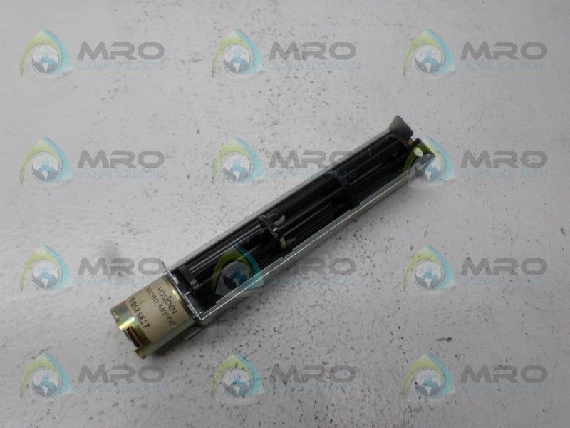 HOSIDEN K10026K17 MICRO MOTOR UNMP