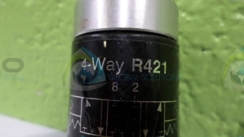CLIPPARD R421 DUAL 4-WAY UNMP