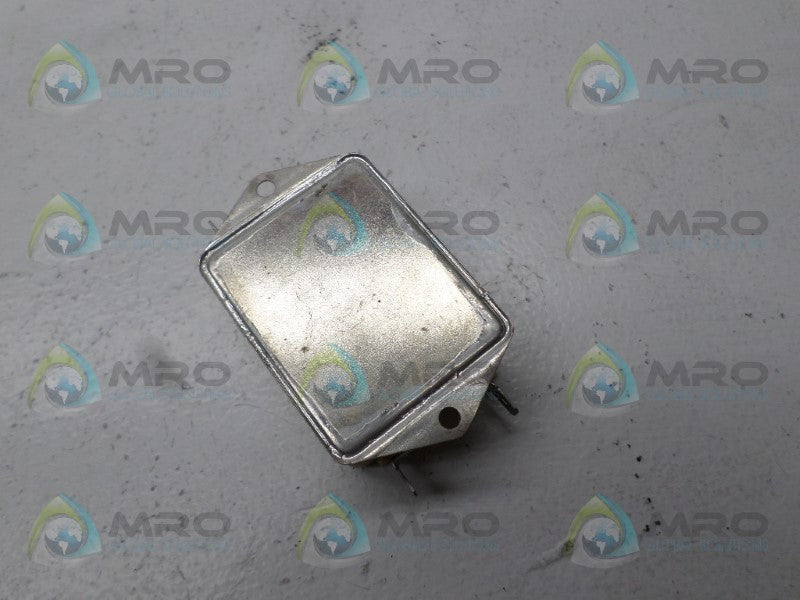 CURTIS F1700AA06 RFI FILTER UNMP