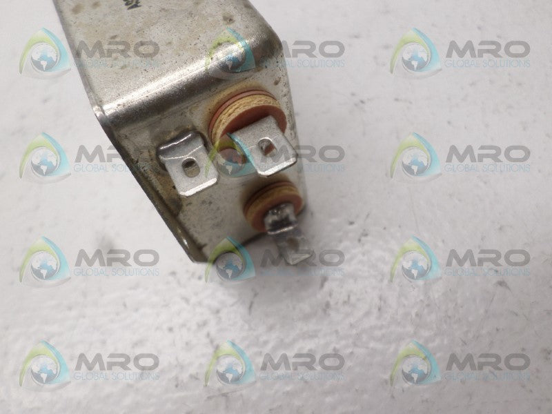 CURTIS F1700AA06 RFI FILTER UNMP
