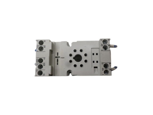 ALLEN BRADLEY 700-HN204 SER. A RELAY SOCKET UNMP