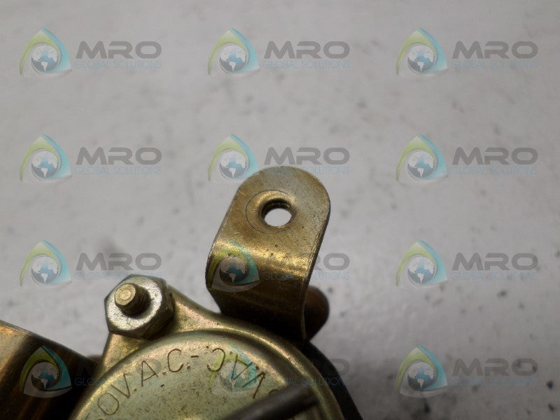 ELECTRO SWITCH P24A ROTARY SWITCH UNMP