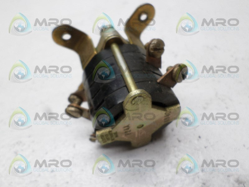 ELECTRO SWITCH P24A ROTARY SWITCH UNMP