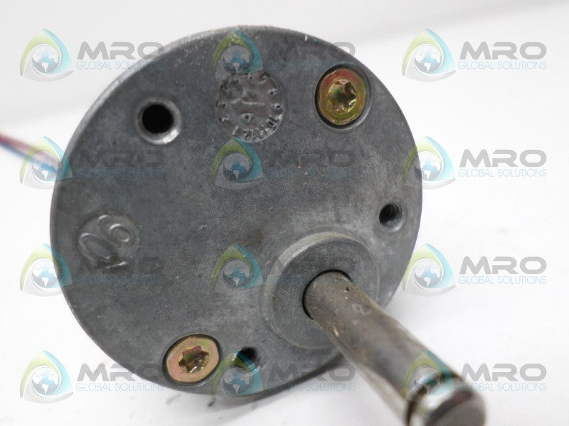 BUEHLER 6C3847 1.61.046.043.07 ELECTRIC MOTOR NSNP