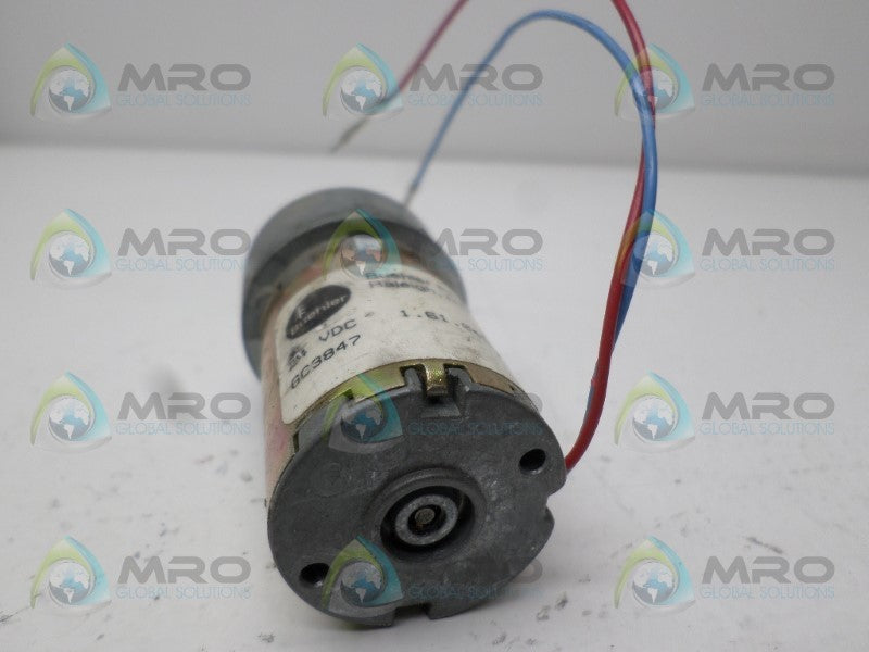 BUEHLER 6C3847 1.61.046.043.07 ELECTRIC MOTOR NSNP