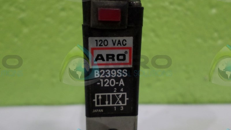 ARO B239SS VALVE UNMP