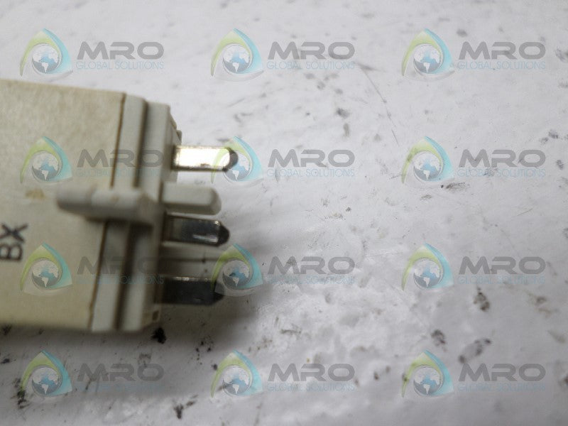 ALLEN BRADLEY 700-ADR SER. S RELAY 6-220VDC UNMP